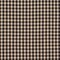 Onyx Gingham - Black Check & Houndstooth,Small Scale Upholstery Fabric 54 Inches"